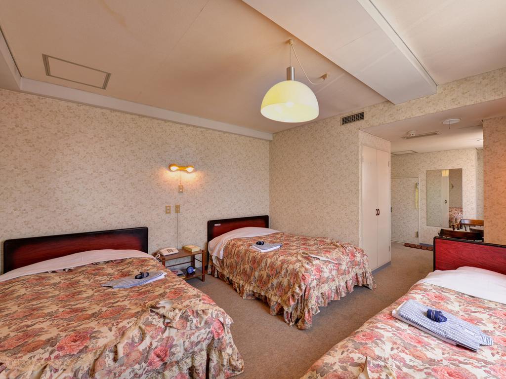 Hotel New Murakoshi อาโอโมริ ภายนอก รูปภาพ