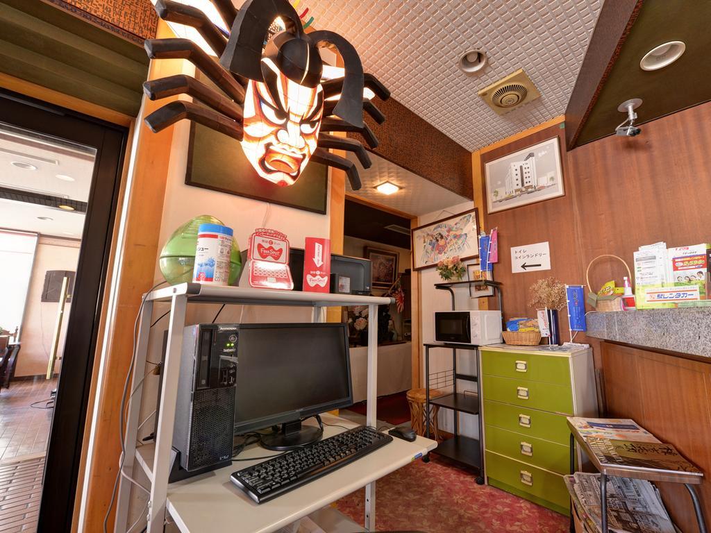 Hotel New Murakoshi อาโอโมริ ภายนอก รูปภาพ