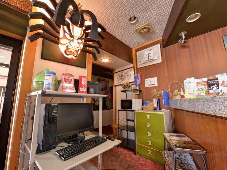 Hotel New Murakoshi อาโอโมริ ภายนอก รูปภาพ